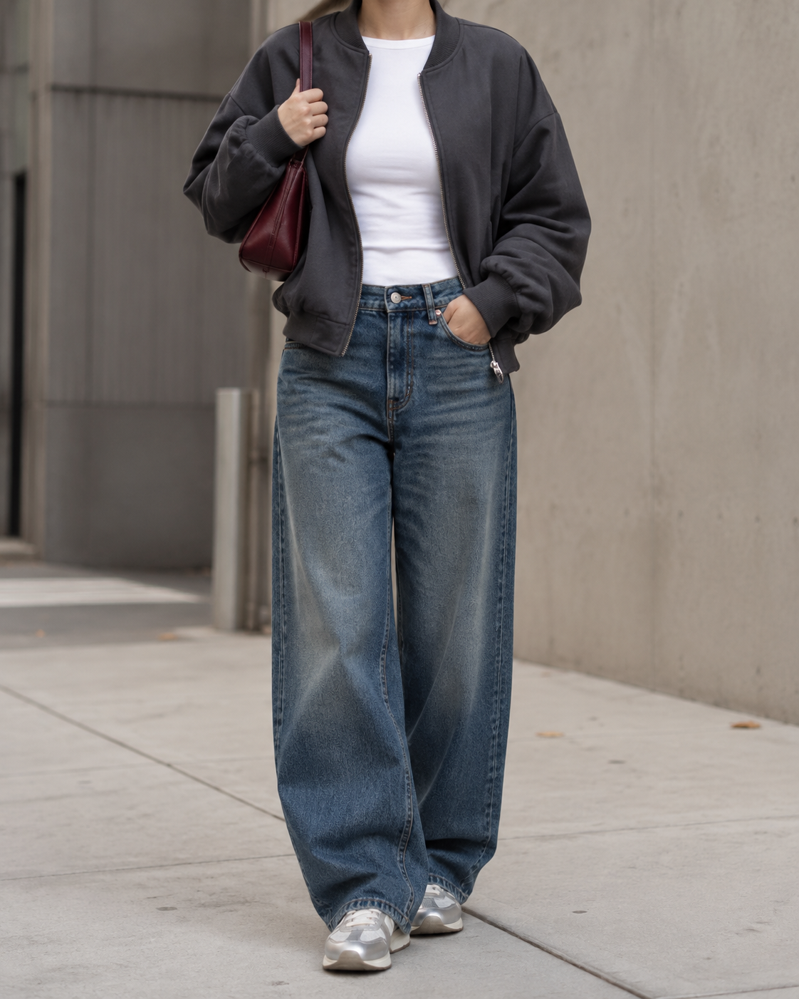 Uploaded outfit
